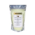 thumbnail image 1 of Manteca de cacao cruda orgánica Yajna pura natural y sin refinar | Hidratante para la piel para rostro, cuerpo y cabello | 4 OZ/115 GM Marfil/Blanco Grado A | Cremas DIY Bálsamos Lociones Jabones| S, 1 of 5