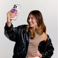 thumbnail image 3 of Phone Grip PopSockets compatibles con MagSafe Lavender, 3 of 7