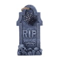 thumbnail image 1 of Lápidas Colgantes Lápidas De Resina Sintética Colgantes Lápidas De Terror Decoración Colgante Lápidas Decorativas De Halloween Adorno Para Decoración De Halloween Cateissary HA017549-00, 1 of 7