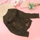 thumbnail image 4 of IDEANATEGRATE Blusa De Crochet De Manga Larga Para Mujer Con Y Cómodo, 4 of 6