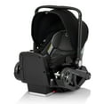 thumbnail image 2 of Evenflo Shyft DualRide Infant Car Seat and Stroller Combo, Beaufort, 2 of 35