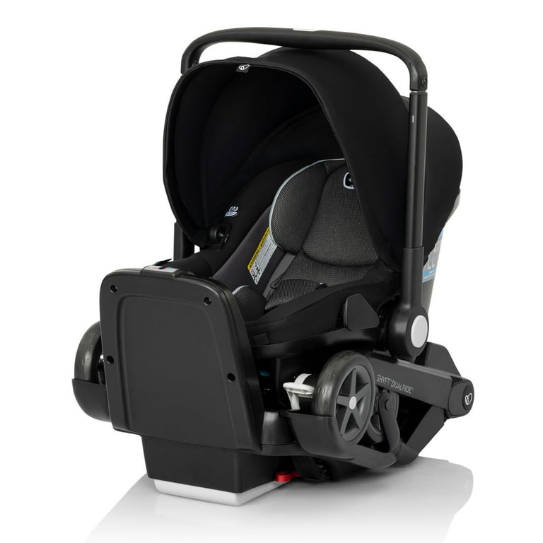 Evenflo Shyft DualRide Infant Car Seat and Stroller Combo, Beaufort -  Walmart.com