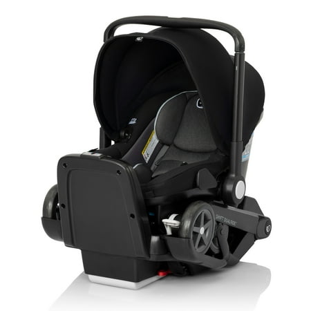 Shyft DualRide Infant Car Seat and Stroller Combo (Beaufort Black)