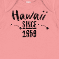 thumbnail image 4 of Inktastic Hawaii Since 1959 Boys or Girls Baby Bodysuit, 4 of 5