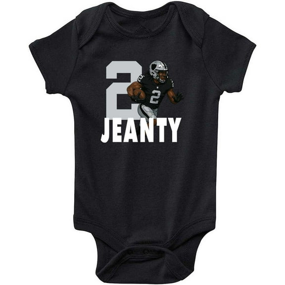 Ashton Jeanty 2 Las Vegas Baby 1 Piece