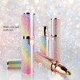 thumbnail image 3 of CHOK Deals of the week Kitchen 2in1 USB Electric Eyebrow Remover Razor-Trimmer Face Body Hair Removal LED, 3 of 9