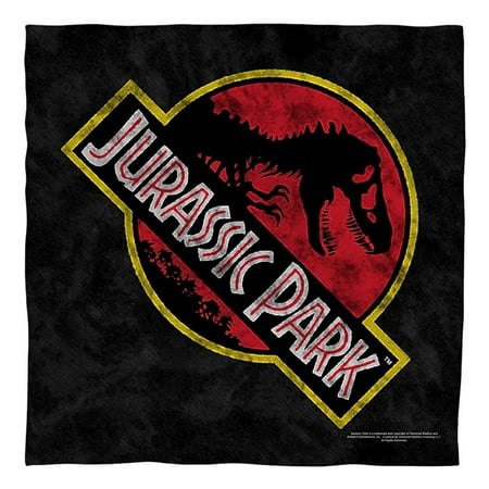 Jurassic Park Bandana
