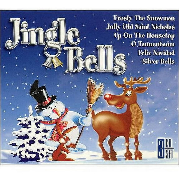Jingle Bells (3CD)