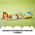 thumbnail image 4 of Train Toy LEGO DUPLO Town Big Interactive Community 10428, 4 of 6