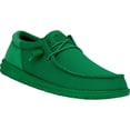 thumbnail image 5 of HEYDUDE Men Wally Funk Mono , Green, 7, 5 of 6