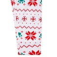 thumbnail image 3 of Character Toddler Christmas Long Sleeve Top and Pant Pajama Set, 2-Piece, Sizes 12M-5T, 3 of 3