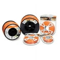 thumbnail image 2 of Stihl-0000 930 2340 1 lb (280') Premium Orange Nylon Trimmer Line - .095 diameter, 2 of 3