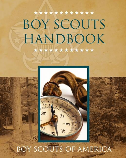 Boy Scouts Handbook (Paperback)