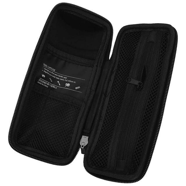 Bicycle Tool Pouch Bag, Waterproof Mountain Bike Repair Kit Tool Storage Bag For Cycling Maintenance Pack Box