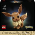 thumbnail image 2 of Set LEGO Pokémon Eevee 72151, 2 of 4