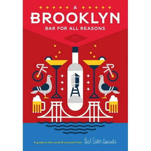 A Brooklyn Bar for All Reasons, (Paperback)