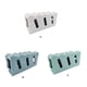 thumbnail image 4 of Injueey Colector de pelo de ducha, tapón de silicona desmontable, baño doméstico, baño, bañera, colector, accesorios de drenaje Juegos de accesorios de baño Verde, 4 of 6
