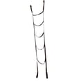 thumbnail image 1 of 2x Escalera portátil de cuerda de escalera de correas de 4/5 para trabajos en incendios de árboles que suben shamjiam Escalera de cuerda de escalada de poliéster, 1 of 9