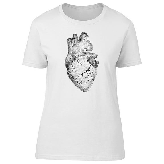 Anatomic Dotwork Tee Men's -Image by Shutterstock