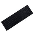 thumbnail image 2 of Bearachild Teclado español sin equipo de escritura negro retroiluminado computadora de alta eficiencia con reemplazo de marco para P750 Juegos de teclado y mouse para computadora, 2 of 6