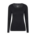 thumbnail image 1 of Mountain Warehouse - Camiseta Térmica Keep The Heat para Mujer (Negro), 1 of 4