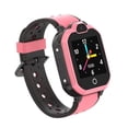 thumbnail image 3 of Smartwatch Reloj Inteligente 4g Gps Kids Fralugio Videocall Rosa Fralugio Sport, 3 of 4