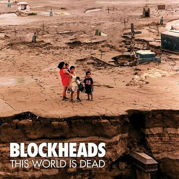 Blockheads - Blockheads - Heavy Metal - CD