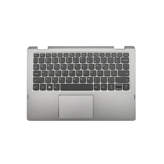 New Genuine Lenovo Flex 6-11IGM Palmrest Touchpad with Keyboard 5CB0Q93784