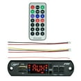 thumbnail image 2 of Placa Decodificadora de Reproductor MP3 Bluetooth con Control Remoto Y Accesorios para Altavoces de Audio para Coche., 2 of 6