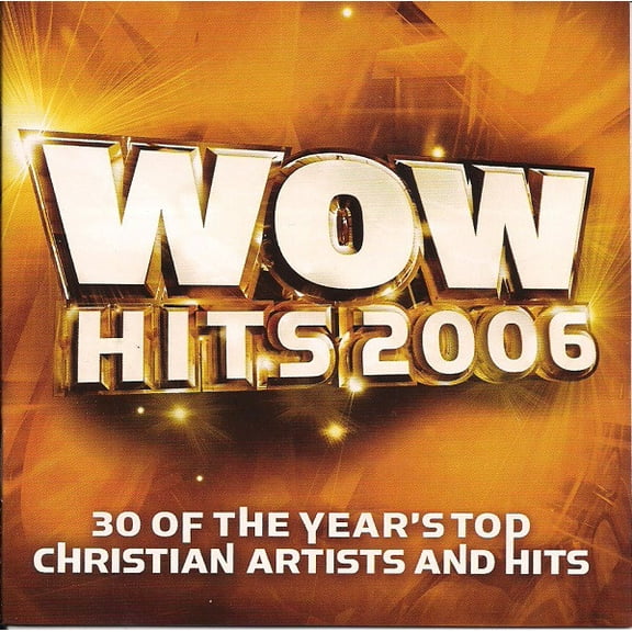 Pre-Owned WOW Hits 2006 (CD 0094631124709) by Various Artists