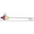 thumbnail image 3 of RotHome Cake Tester for Baking Doneness, Stainless Steel Testing Stick, Reusable Skewer Needle, Professional Kitchen Gadgets and Baking Accessories, 1 Pack, 3 of 5