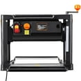 thumbnail image 1 of KFFKFF Tabletop Wood Planer, Two-Speed, 13" Broad Surface, Comes with Trio of Blades, Powered by 15-Amp 2000W Engine, Features 12" Additional Input Table, Engineered for Noiseless Functioning, 1 of 9