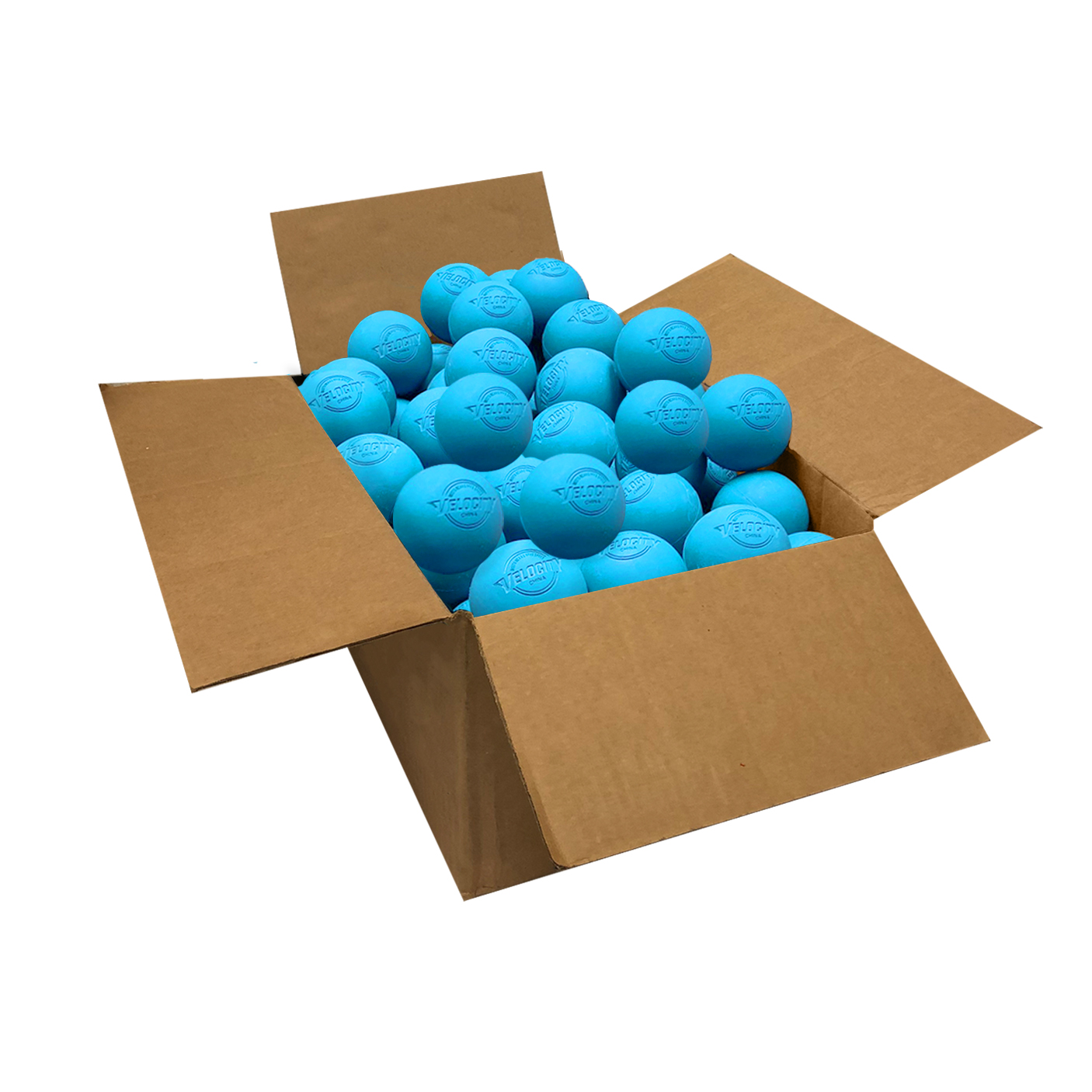 Velocity Lacrosse Balls Official Sized NFHS, SEI, and NCAA Approved