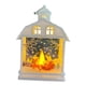 thumbnail image 5 of Decoración Navideña, Decoración Del de Navidad, Colgante, Iluminado, Artesanía, Luz de Noche Navideña, Casa de Adorno Estilo B, 5 of 9