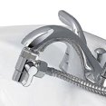 thumbnail image 3 of Switch Faucet Adapter Kitchen Sink Splitter Diverter Valve Water Tap Connector For Toilet Bidet Shower Kichen Accessories, 3 of 5