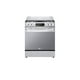 thumbnail image 1 of Estufa a Gas LG 30" Horno 5.8 Pies Air Fryer 5 Quemadores Triple Flama UltraHeat Pantalla con Control Táctil ThinQ™ Wi-Fi, 1 of 15