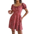 thumbnail image 1 of Vestidos casuales de primavera y verano de moda para mujeres elegantes para fiestas de vacaciones FLhrweasw Para estrenar, 1 of 2