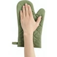 thumbnail image 2 of Pot Holders and Oven Mitts, Heat Resistant Oven Gloves for Baking, Grilling, BBQ, Microwave, 4 Pcs, 2 of 7