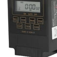 thumbnail image 3 of 110V Timer Switch Kg316t Automatic Timing Controller 10A for Outdoor Street Lamp Power, 3 of 14