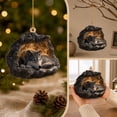 thumbnail image 7 of 2026 New Forest Animal Christmas Ornaments, Christmas Hanging Decoration Gift for Animal Lovers, 7 of 7