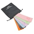 thumbnail image 5 of Wmool 1/6PCS Resistance Bands For Working Out, Exercise Bands Resistance Set New~, 5 of 8