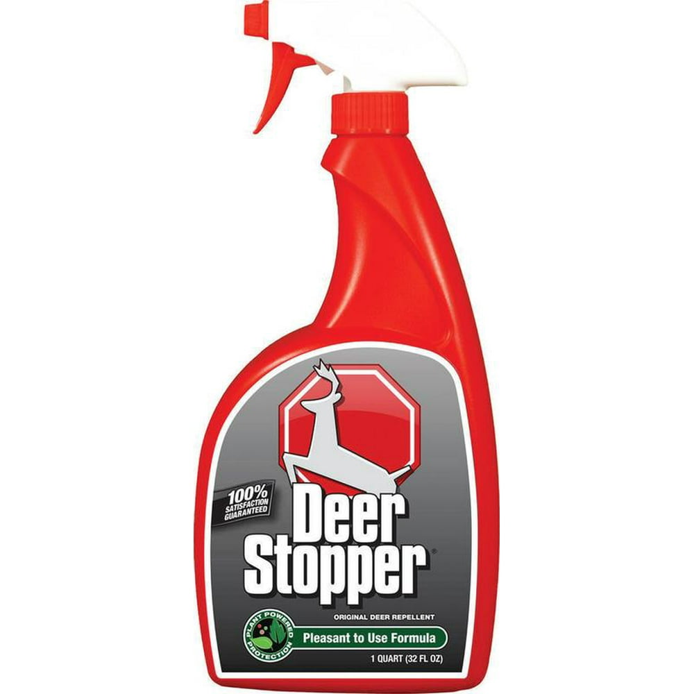 Messina Deer Stopper Ready to Use Spray Bottle Outdoor for Deer, Elk