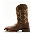 thumbnail image 3 of Cody James Men's Hoverfly Performance Western Boot Broad Square Toe Tan 9.5 D(M) US, 3 of 6