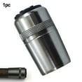 thumbnail image 2 of Fule Fishing Rod End Cap Aluminum Alloy Fishing Rod Plug Rod Tail Plug 15-30.5mm, 2 of 7