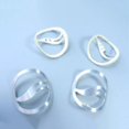 thumbnail image 1 of Alloy Head Badge Decals Sticker For Bmx Bicycle Road Bike Frame Stem Front Fork Fixed, 1 of 3