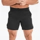 thumbnail image 1 of Pantalones largos de moda para hombre, cintura elástica, cinturón de playa, pantalones cortos deportivos casuales para hombre, 1 of 7