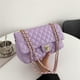 thumbnail image 4 of Women'S Small Shoulder Bag, Crossbody Bag, Cross Chain Crossbody Bag, Leather Pu Handbag, 4 of 5