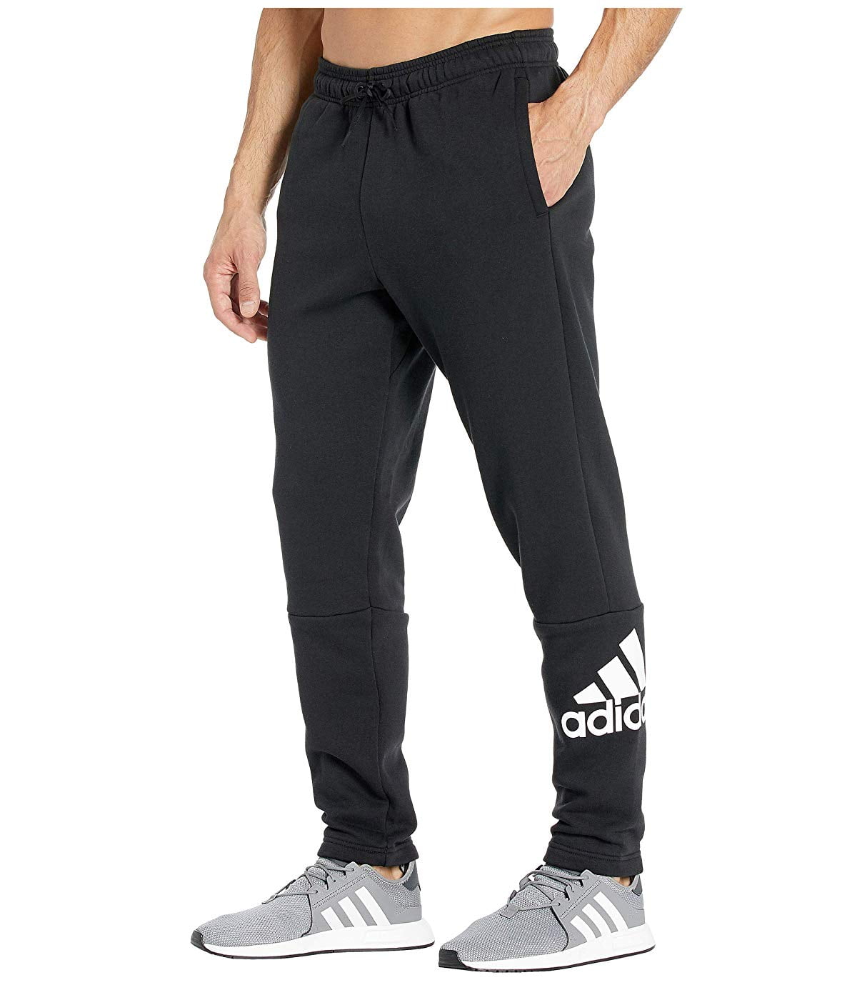 Sport Fleece Pants Black 