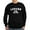 Black, variant on CafePress - London England Sweatshirt (Dark) - Classic Crew Neck Sweatshirt