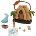 Disney, Littles Moana Motunui Island Playset with Surprise Figure ...